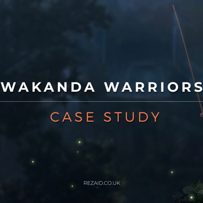 Wakanda Warriors